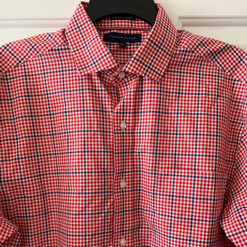 Men’s Tommy Hilfiger Dress Shirt